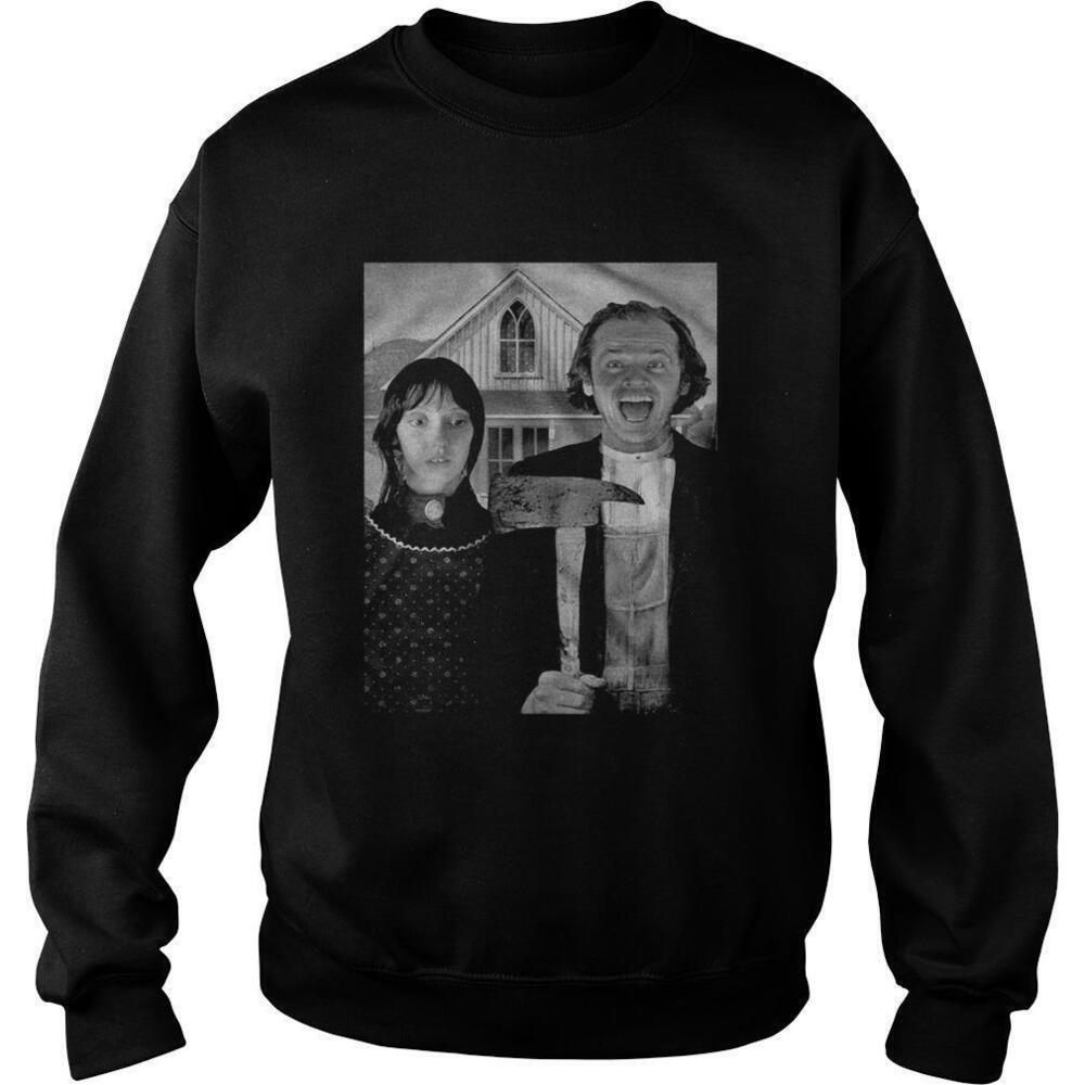 Grant Wood American Gothic Sweatshirt